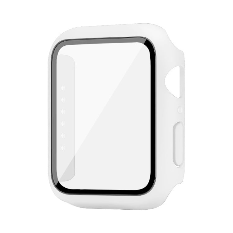 imak PC Frame Case with Tempered Glass Film, For Apple Watch Series 4/5/6/SE 1/2/3 40mm, For Apple Watch Series 4/5/6/SE 1/2/3 44mm, For Apple Watch Series 9 / 8 / 7 41mm, For Apple Watch Series 9 / 8 / 7 45mm                                           ...