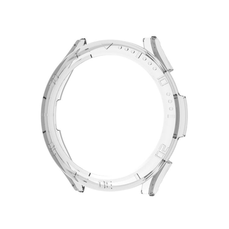 Half-cover PC Watch Case with Scale, For Samsung Galaxy Watch 5 40mm, For Samsung Galaxy Watch 5 44mm