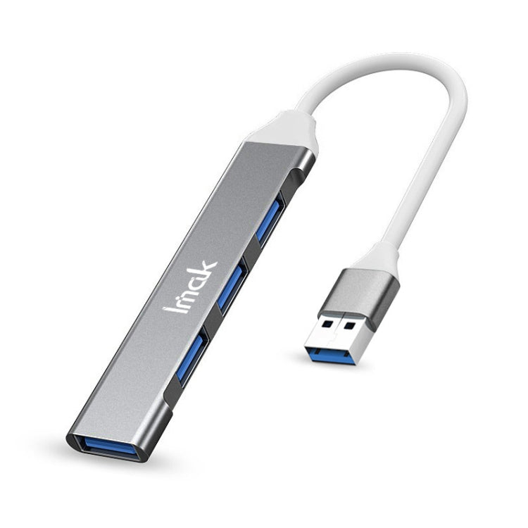 محطة إرساء متعددة الوظائف 4 في 1 من imak، USB، USB-C / Type-C
