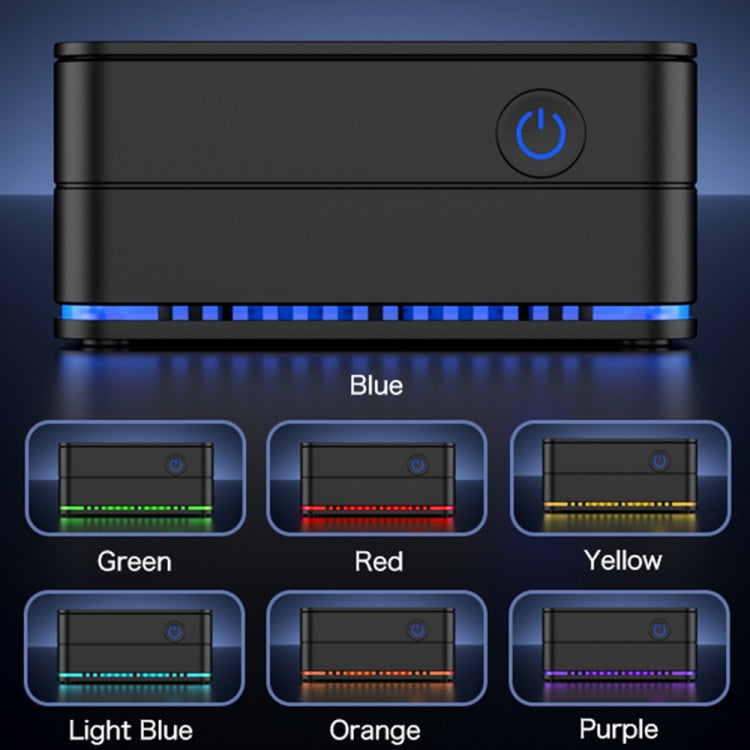 GMK KB7 Windows 11 Pro Mini PC, 16GB+512G, Intel Pentium Silver N6005 Quad Core, Support WiFi & BT, KB7 16GB+512G