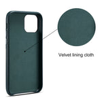 Lamb Grain PU Back Cover Phone Case, For iPhone 12 Pro Max, For iPhone 11 Pro, For iPhone 11 Pro Max