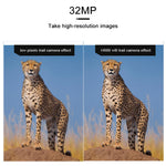 Caméra de chasse Wi-Fi H888WIFI avec écran TFT 2,4 pouces et résolution 4K