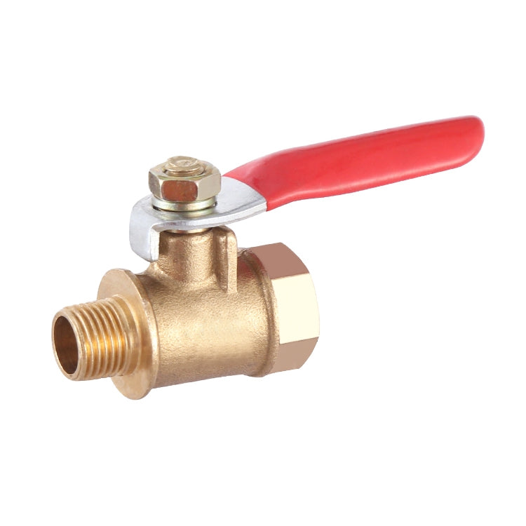 Pneumatic Hose Connector Copper Ball Valve, Inside 2-Barb 8mm, Inside 2-Barb 10mm, Inside 3-Barb 8mm, Inside and Outside 1 1/8 inch, Inside and Outside 2 1/4 inch, Inside and Outside 3 3/8 inch, Inside and Outside 4 1/2 inch, Double Inside 1 1/8 inch  ...