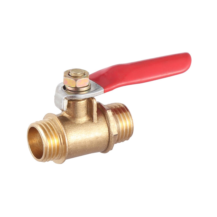Pneumatic Hose Connector Copper Ball Valve, Inside 2-Barb 8mm, Inside 2-Barb 10mm, Inside 3-Barb 8mm, Inside and Outside 1 1/8 inch, Inside and Outside 2 1/4 inch, Inside and Outside 3 3/8 inch, Inside and Outside 4 1/2 inch, Double Inside 1 1/8 inch  ...