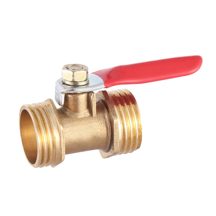 Pneumatic Hose Connector Copper Ball Valve, Inside 2-Barb 8mm, Inside 2-Barb 10mm, Inside 3-Barb 8mm, Inside and Outside 1 1/8 inch, Inside and Outside 2 1/4 inch, Inside and Outside 3 3/8 inch, Inside and Outside 4 1/2 inch, Double Inside 1 1/8 inch  ...