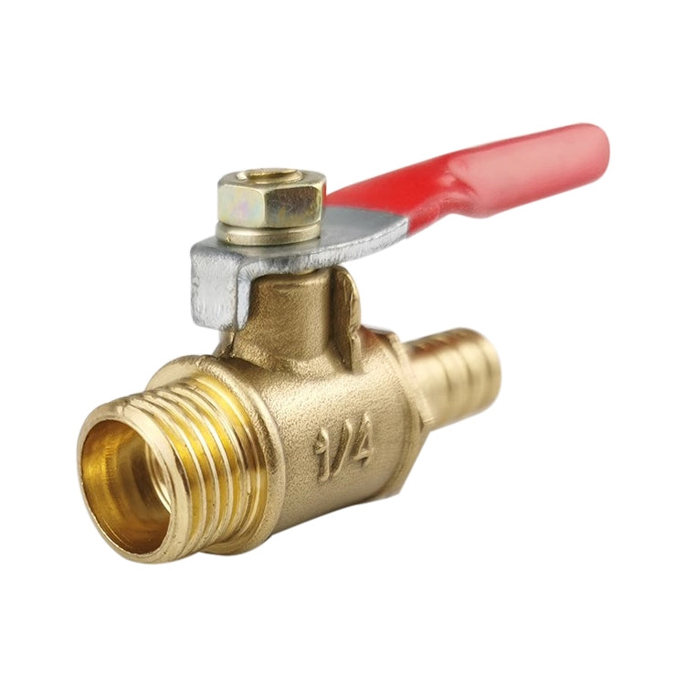 Pneumatic Hose Connector Copper Ball Valve, Inside 2-Barb 8mm, Inside 2-Barb 10mm, Inside 3-Barb 8mm, Inside and Outside 1 1/8 inch, Inside and Outside 2 1/4 inch, Inside and Outside 3 3/8 inch, Inside and Outside 4 1/2 inch, Double Inside 1 1/8 inch  ...