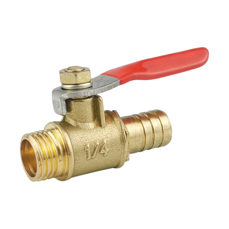 Pneumatic Hose Connector Copper Ball Valve, Inside 2-Barb 8mm, Inside 2-Barb 10mm, Inside 3-Barb 8mm, Inside and Outside 1 1/8 inch, Inside and Outside 2 1/4 inch, Inside and Outside 3 3/8 inch, Inside and Outside 4 1/2 inch, Double Inside 1 1/8 inch  ...