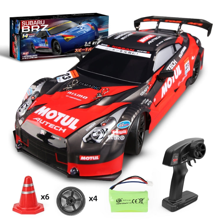 2.4G 1:16 4WD Drift RC Toy Car