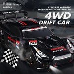 2.4G 1:16 4WD Drift RC Toy Car