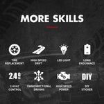 2.4G 1:16 4WD Drift RC Toy Car