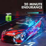 2.4G 1:16 4WD Drift RC Toy Car