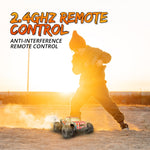 Véhicule tout-terrain radiocommandé 2,4 GHz à l'échelle 1:20