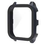 PC + 9H Tempered Glass Integrated Protective Watch Case, For Garmin Venu Sq2