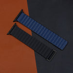 TPU Magnetic Watch Band, For Apple Watch Ultra 49mm / Series 8&7 45mm / SE 2&6&SE&5&4 44mm / 3&2&1 42mm, For Apple Watch Series 8&7 41mm / SE 2&6&SE&5&4 40mm / 3&2&1 38mm