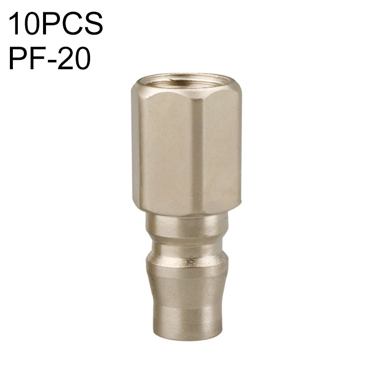 10pcs C-type Self-lock Pneumatic Quick Fitting Connector, PF-20, PH-20, PM-20, PP-20, SF-20, SH-20, SM-20, SP-20, PF-30, PH-30, PM-30, PP-30, SF-30, SH-30, SM-30, SP-30, PF-40, PH-40, PM-40, PP-40, SF-40, SH-40, SM-40, SP-40, SF+PF-20, SF+PF-30, SF+PF-...