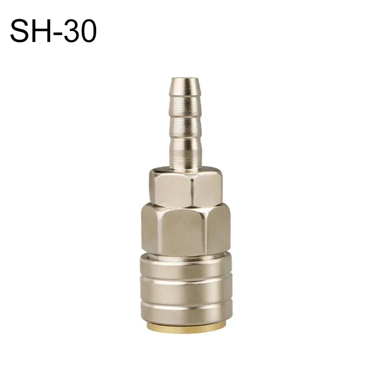 10pcs C-type Self-lock Pneumatic Quick Fitting Connector, PF-20, PH-20, PM-20, PP-20, SF-20, SH-20, SM-20, SP-20, PF-30, PH-30, PM-30, PP-30, SF-30, SH-30, SM-30, SP-30, PF-40, PH-40, PM-40, PP-40, SF-40, SH-40, SM-40, SP-40, SF+PF-20, SF+PF-30, SF+PF-...