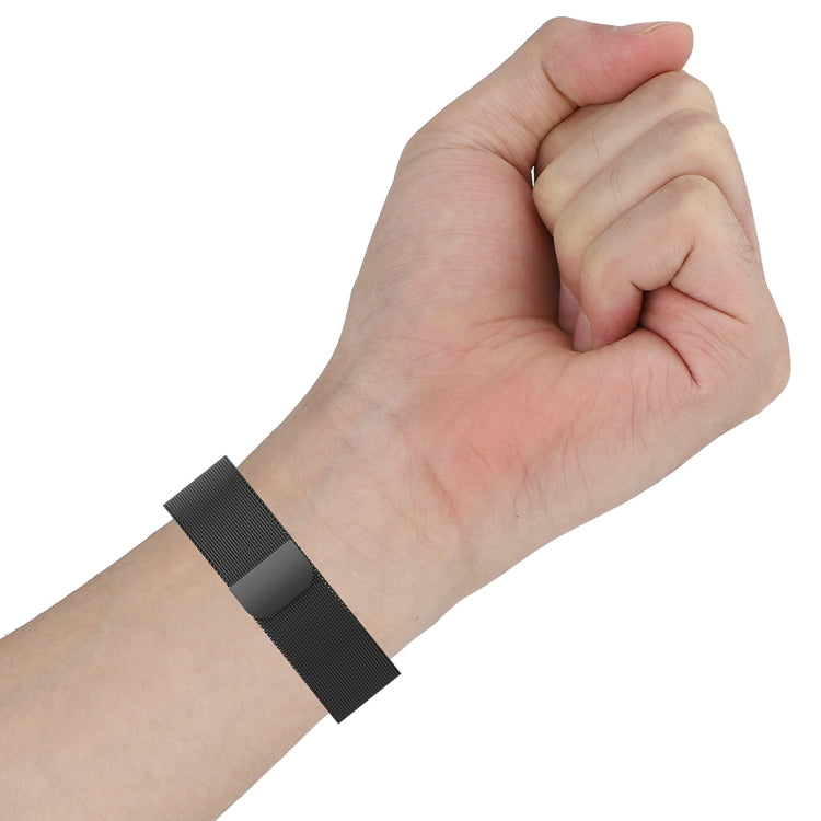 For Xiaomi Watch Color 22mm Milan Wrist Strap Watchband