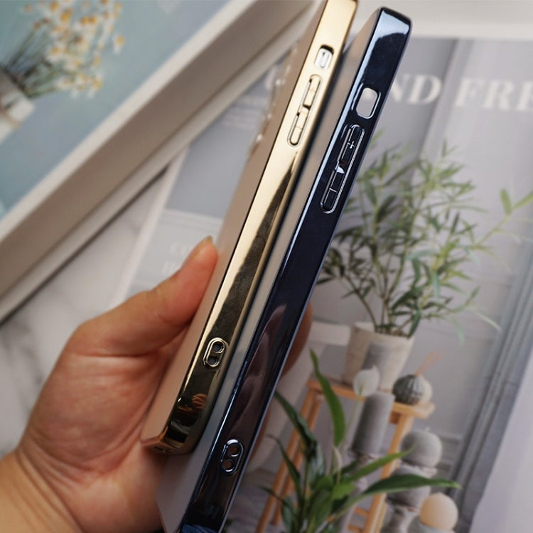 Electroplating AG Frosted Phone Case, For iPhone 11 Pro Max