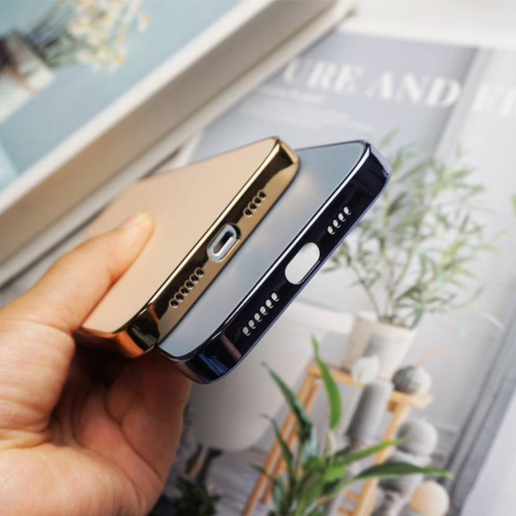 Electroplating AG Frosted Phone Case, For iPhone 11 Pro Max