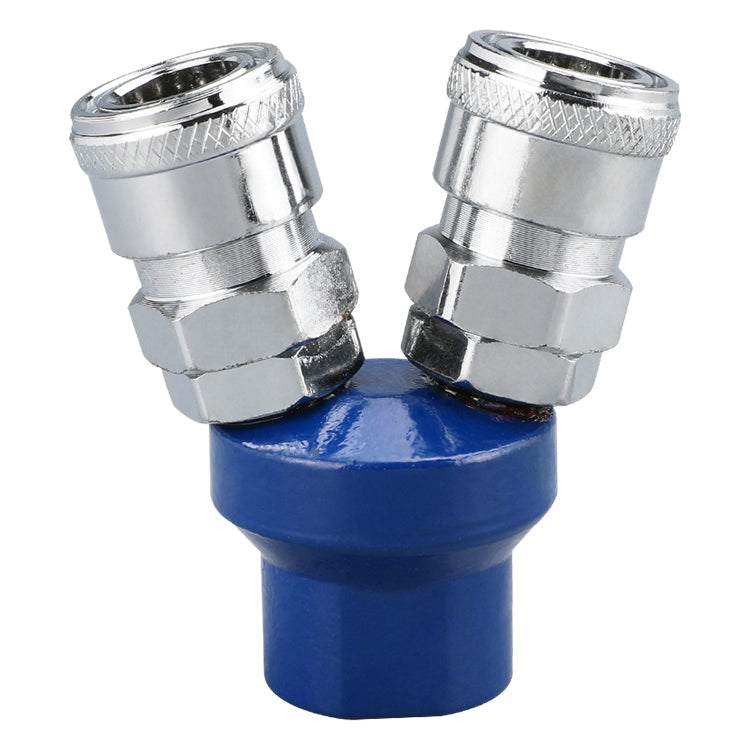 C-type Self-lock Pneumatic Components, Round Two Way, Round Two Way G1/2, Round Triplet, Round Triplet G1/2, Two Way, Triplet, 4-way, 5-way