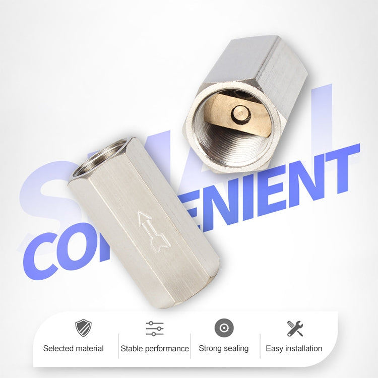 LAIZE Pneumatic Components Check Valve, CV-1, CV-2, CV-3, CV-4