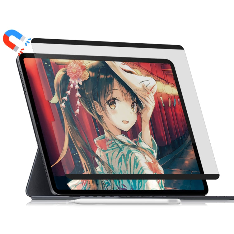 For iPad Pro 11 2022 / 2021 / 2020 / 2018 Magnetic Removable Tablet Paperfeel Film, For iPad Pro 12.9 2018 / 2020 / 2021, For iPad Pro 11 2022 / 2021 / 2020 / 2018, For iPad 10.2 / Pro 10.5 / Air 2019, For iPad mini 6, For iPad mini 5 / 4              ...