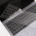 Transparent and Dustproof TPU Laptop Keyboard Protective Film, For Huawei MateBook X Pro, For Huawei MateBook D 15.6 inch