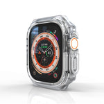 Double Color Armor Shockproof Case For Apple Watch Ultra 3 / 2 / 1 49mm, For Apple Watch Ultra 3 / 2 / 1 49mm