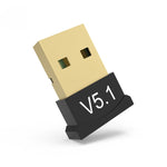 محول USB بلوتوث 5.1 مستقبل صوت YL-5.1، بلوتوث 5.1