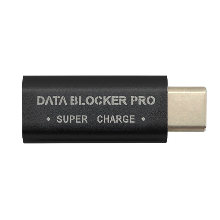 موصل شحن سريع ومانع بيانات USB-C / Type-C GE07، GE07
