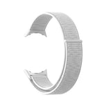 Nylon Woven Plastic Connector Watch Band, For Google Pixel Watch