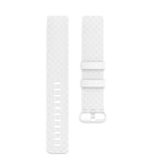 Color Buckle TPU Wrist Strap Watch Band for Fitbit Charge 4 / Charge 3 / Charge 3 SE, Size: S, Size: L