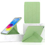 Multi-folding TPU Leather Smart Tablet Case, For iPad 10th Gen 10.9 2022
