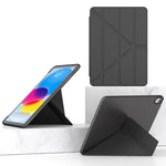 Multi-folding TPU Leather Smart Tablet Case, For iPad 10th Gen 10.9 2022