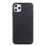 Genuine Leather Lambskin Texture Protective Case, For iPhone 11, For iPhone 11 Pro, For iPhone 11 Pro Max