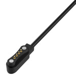 Magnetic Charger USB Smart Watch Charging Cable, Length:1m, For Ticwatch GTH2