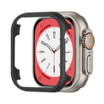 Aluminum Alloy Frame Protective Case, For Apple Watch Ultra 3 / 2 / 1 49mm