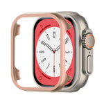 Aluminum Alloy Frame Protective Case, For Apple Watch Ultra 3 / 2 / 1 49mm