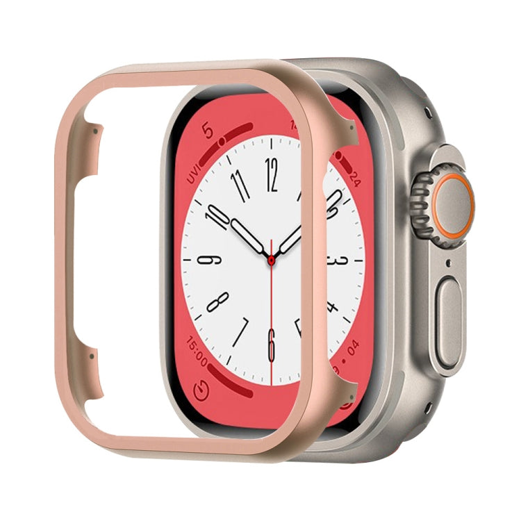 Aluminum Alloy Frame Protective Case, For Apple Watch Ultra 3 / 2 / 1 49mm