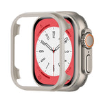 Aluminum Alloy Frame Protective Case, For Apple Watch Ultra 3 / 2 / 1 49mm