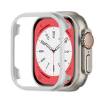 Aluminum Alloy Frame Protective Case, For Apple Watch Ultra 3 / 2 / 1 49mm
