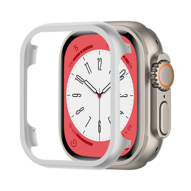 Aluminum Alloy Frame Protective Case, For Apple Watch Ultra 3 / 2 / 1 49mm