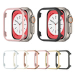 Aluminum Alloy Frame Protective Case, For Apple Watch Ultra 3 / 2 / 1 49mm