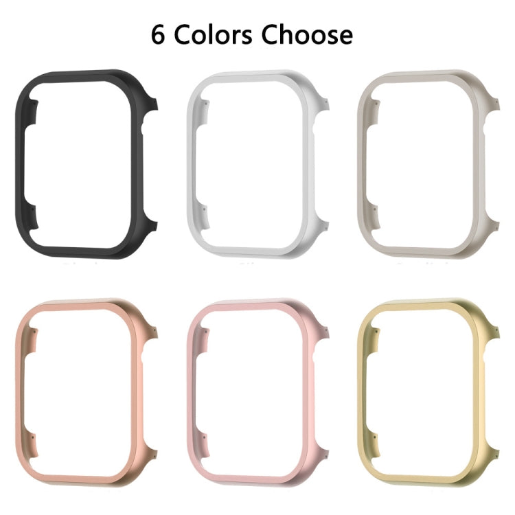 Aluminum Alloy Frame Protective Case, For Apple Watch Ultra 3 / 2 / 1 49mm