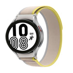 For Samsung Galaxy Watch 5 Pro / Watch4 Classic Loop Nylon Watch Band