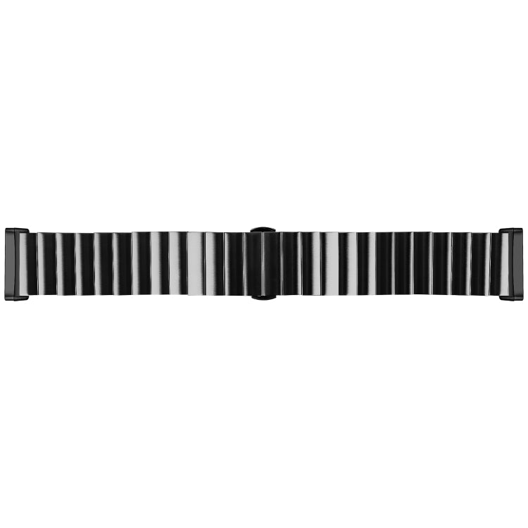 Universal Butterfly Buckle Metal Watch Band, For Fitbit Versa 3 / Sense, For Fitbit Versa 4 / Sense 2