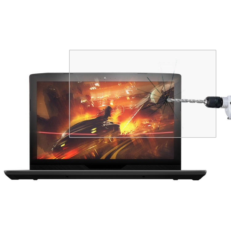 Laptop Screen HD Tempered Glass Protective Film, For ASUS ROG Strix G 15.6 inch, For ASUS ROG Strix Hero II 15.6 inch, For ASUS ROG ZEPHYRUS (GX501) 15.6 inch, For ASUS ROG ZEPHYRUS (M15) 15.6 inch, For ASUS ROG Zephyrus M (GM501) 15.6 inch            ...