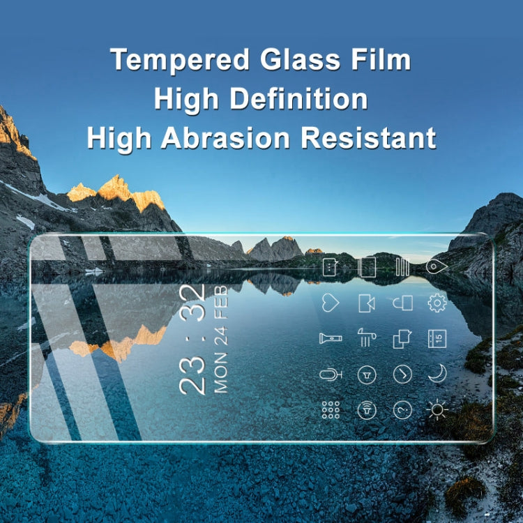For Apple Watch Ultra 3 / 2 / 1 49mm IMAK H Series Tempered Glass Film, For Honor X8 5G, For OnePlus Nord N300 5G, For OPPO A17 4G Global, For OPPO K10 5G India/A77 5G, For Realme V23i 5G, For Xiaomi Redmi A1 4G                                         ...