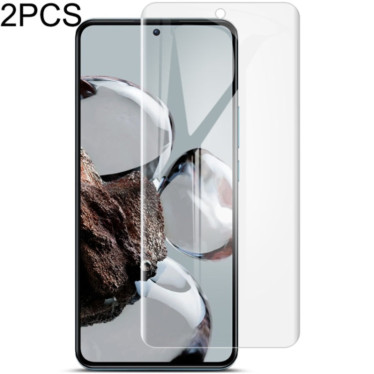 For Apple Watch Ultra 3 / 2 / 1 49mm 2pcs imak Curved Full Screen Hydrogel Film Front Protector, For Xiaomi Redmi Note 12 Pro 5G China/Indian, For Xiaomi Redmi Note 12 Pro+ 5G China/Indian, For Google Pixel 7 Pro, For Google Pixel 7                    ...