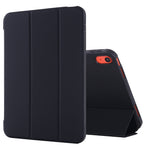 Tri-fold Holder Tablet Leather Case, For iPad 10th Gen 10.9 2022